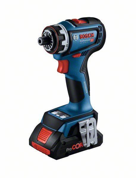Bosch Akku-Bohrschrauber GSR 18V-90 FC + GFA 18-M GFA 18-W GFA18E