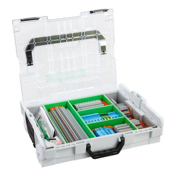 WAGO TOPJOB S-INSTA-BOX L-BOXX 102 mit Drücker