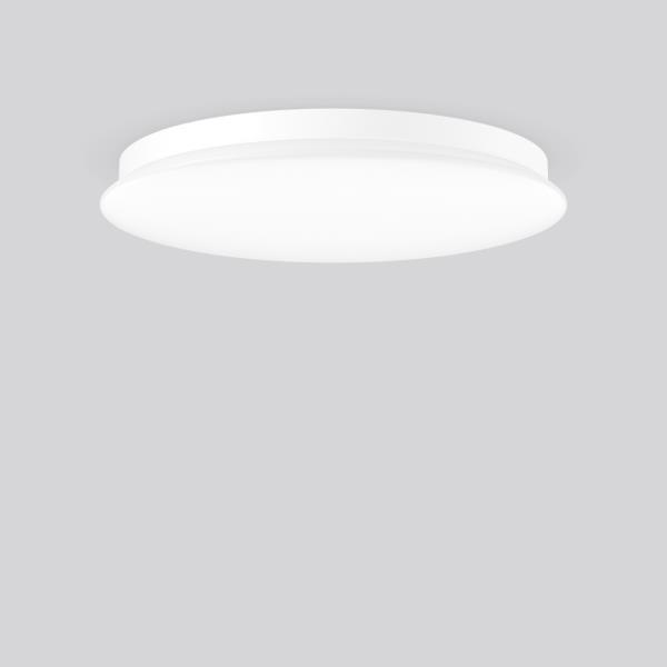 RZB LED-Wand-/Deckenleuchte Mondana 44W 830/840/D580 DALI PMMA