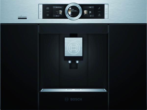 Bosch Einbau-Kaffeevollautomat CTL636ES6 Serie 8