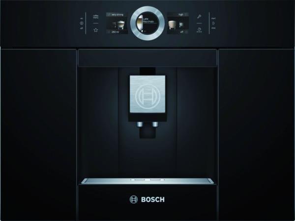 Bosch Einbau-Kaffeevollautomat CTL636EB6 Serie 8