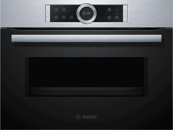 Bosch Einbau-Mikrowelle CFA634GS1 Serie 8