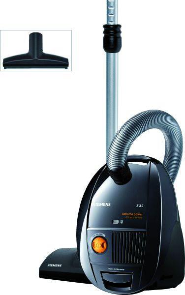 Siemens Bodenstaubsauger VSZ3XTRM11 schwarz 850W