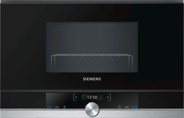 Siemens Einbau-Mikrowelle BE634RGS1 IQ700