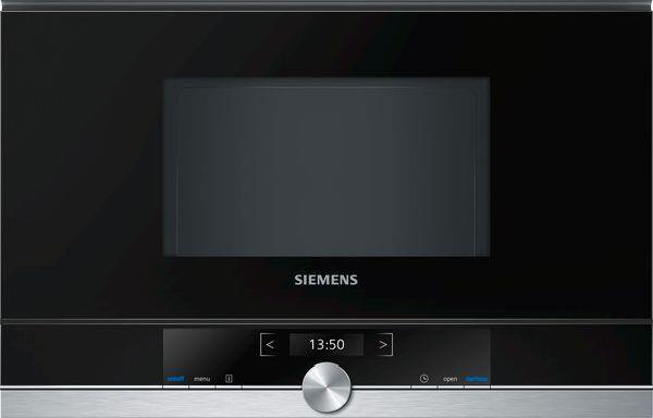 Siemens Einbau-Mikrowelle BF634RGS1 IQ700