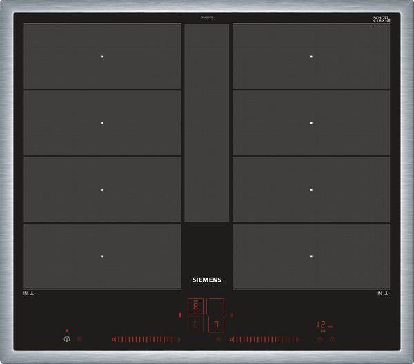 Siemens Glaskeramik Kochstelle EX645LYC1E autark IQ700