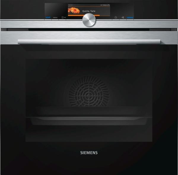 Siemens Backofen HB678GBS6 IQ700