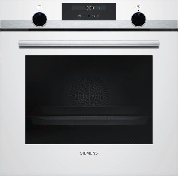 Siemens Einbaubackofen HB517ABW0 IQ500