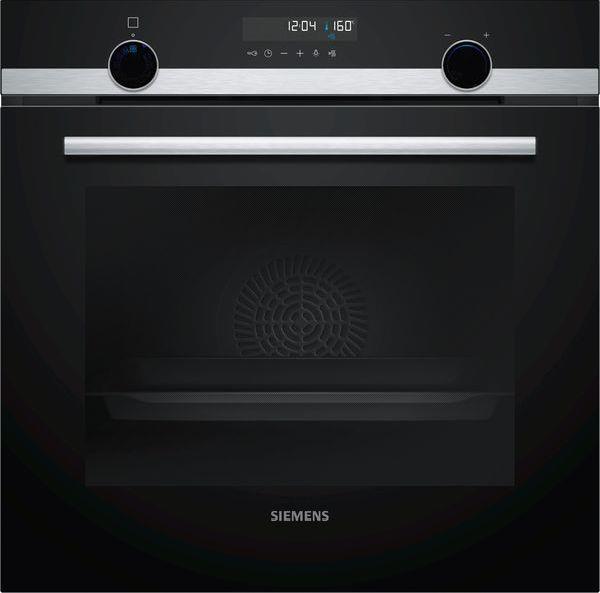 Siemens Einbaubackofen HB578ABS0 IQ500