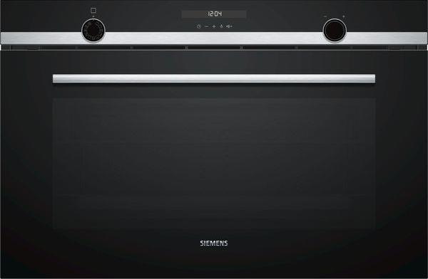 Siemens Backofen VB578D0S0 90cm IQ500