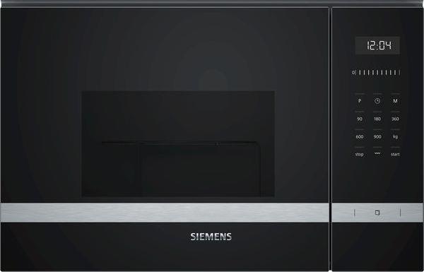 Siemens Einbau-Mikrowelle BE555LMS0 mit Grill IQ500