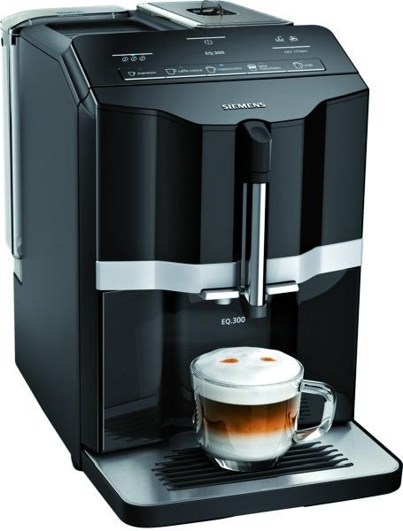 Siemens Kaffeevollautomat TI351509DE schwarz