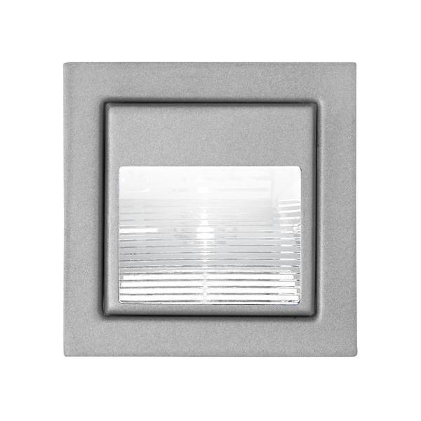 Brumberg 350mA 1,2W 6500K alu matt