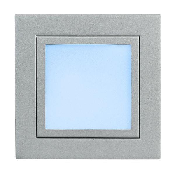 Brumberg 350mA 1,2W blau alu matt