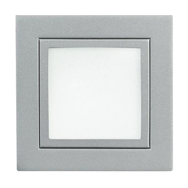 Brumberg 350mA 1,2W 6500K alu matt