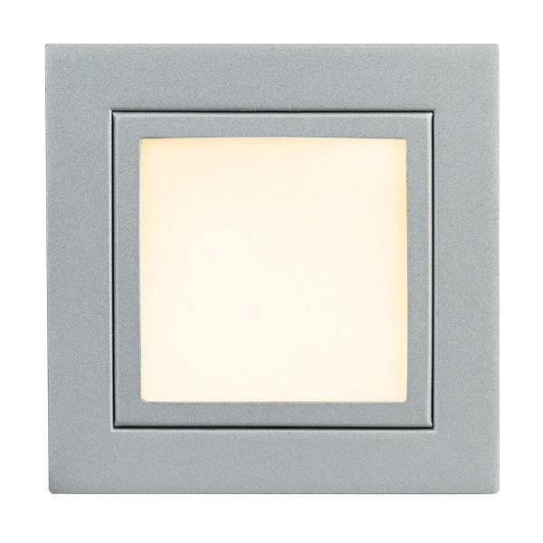 Brumberg 350mA 1,2W amber alu matt