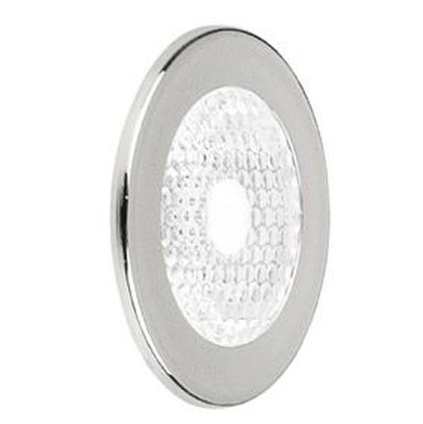 Brumberg 350mA 1W rot IP43 chrom gl