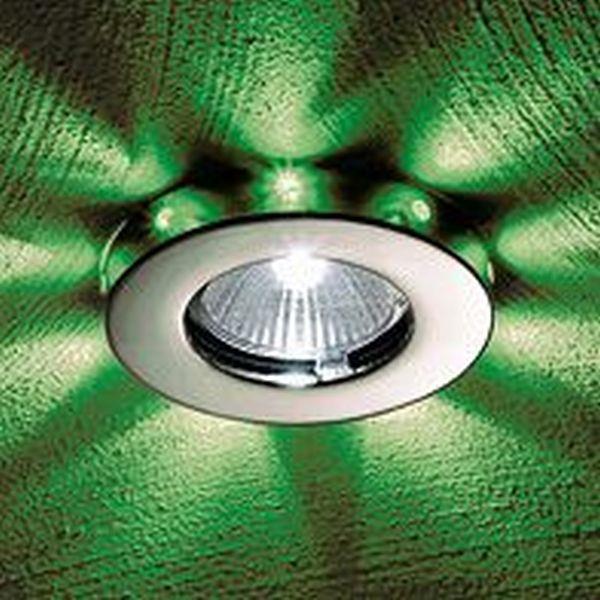 Brumberg 12V AC GX5,3 max. 35W chrom
