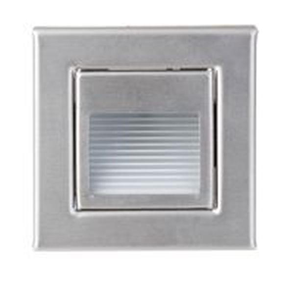 Brumberg 230V AC 1,2W 6500K edelsta