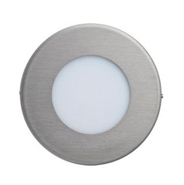 Brumberg 230V AC 1,2W 6500K edelsta
