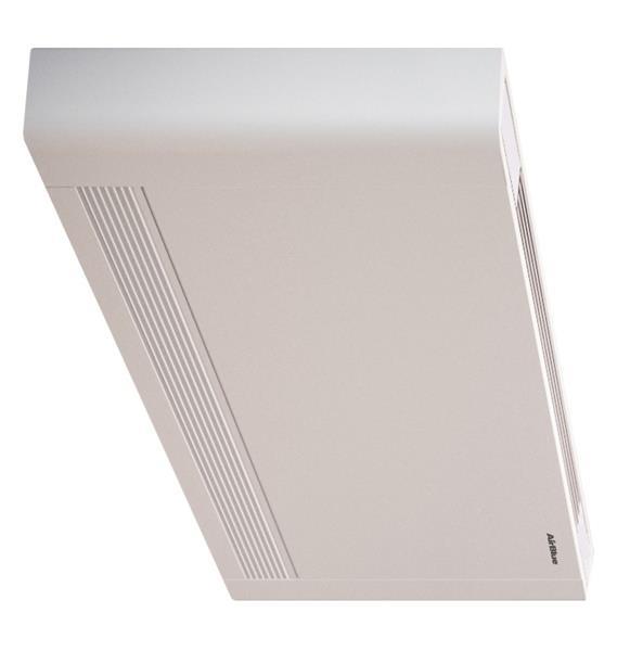 Swegon Truhengerät vertikal mit Gehäuse, Anschluss links, 4-Leiter  GKS-V 018P S