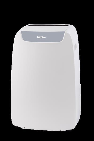 Swegon Mobiles Monoblock- Klimagerät incl. Fernbedienung zum Kühlen und Heizen.