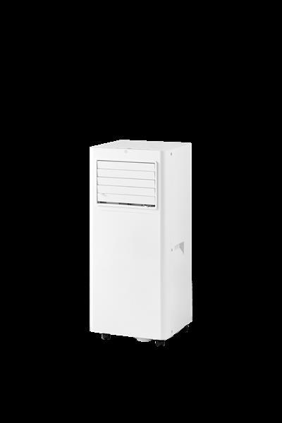 Swegon Mobiles Monoblock- Klimagerät incl. Fernbedienung zum Kühlen, Lüften u. E