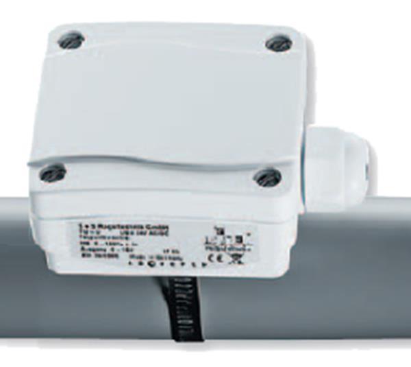 Swegon Kondensationswächter z. Erfassen der Betauung auf kühlen Flächen. Schalta