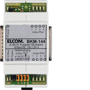 Elcom BKM-144 Multpl-Koppler Nebenstrang Mitte