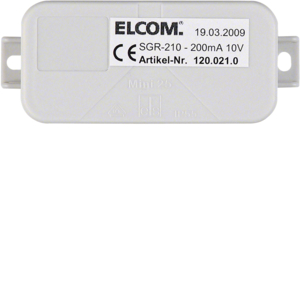 Elcom SGR-210 Ersatzteil Gleichrichter f.FLM