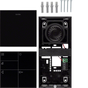 Elcom BFT-210SW Innenst. Audio Stand. i2Audio