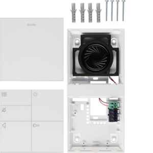 Elcom BFT-210WS Innenst. Audio Stand. i2Audio