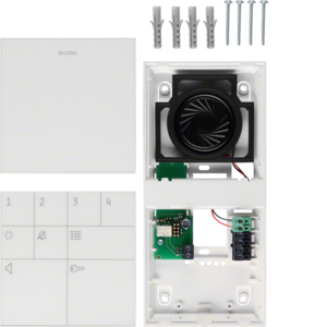 Elcom BFT-240WS Innenst. Audio Komf. i2Audio