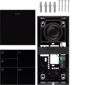 Elcom BFT-510SW Innenst. Audio Stand. 2D-Video