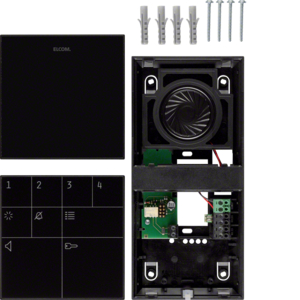 Elcom BFT-540SW Innenst. Audio Komf. 2D-Video