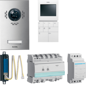 Elcom VSA-1EM 2D-VideoSet 1TLN AP ESTA/BVF-510