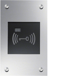 Elcom KUE-200 Transponder Leser UP Edelstahl