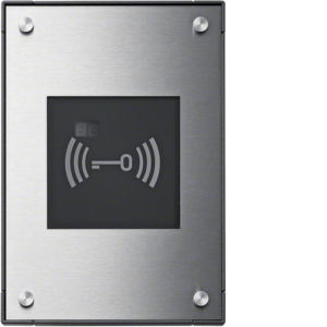 Elcom KAE-200 Transponder Leser AP Edelstahl