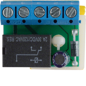 Elcom SR-12 Steuerrelais Wechsler EB 1+n