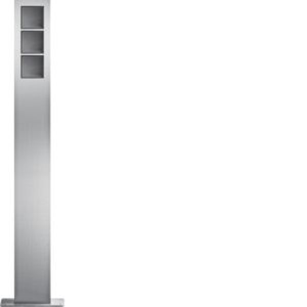 Elcom SMT-3/1EM Stands. 3/1 Edelstahl MODESTA