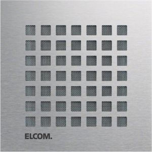 Elcom LQM-110 Türlautsprecher i2Audio MODESTA
