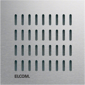 Elcom LKM-110 Türlautsprecher i2Audio MODESTA