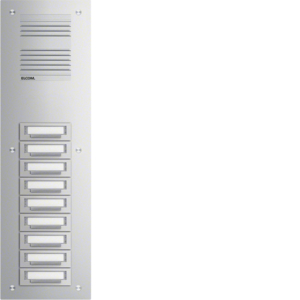 Elcom TUP-9/1 Aus.-St. 9/1 UP Alu STABILA