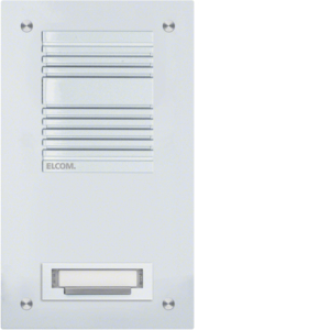 Elcom TUP-1/1 Aus.-St. 1/1 UP weiß STABILA