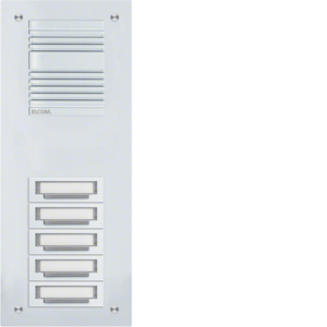 Elcom TUP-5/1 Aus.-St. 5/1 UP weiß STABILA