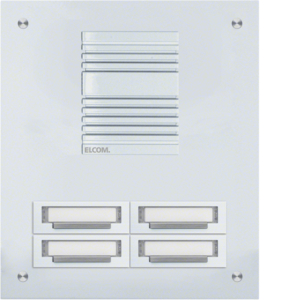Elcom TUP-4/2 Aus.-St. 4/2 UP weiß STABILA