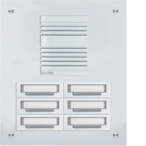 Elcom TUP-6/2 Aus.-St. 6/2 UP weiß STABILA