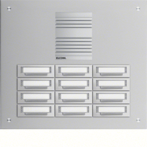 Elcom TUP-12/3 Aus.-St. 12/3 UP Alu STABILA