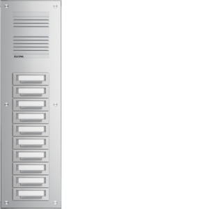 Elcom TAP-10/1 Aus.-St. 10/1 AP Alu STABILA