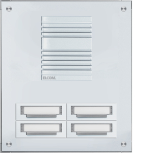 Elcom TAP-4/2 Aus.-St. 4/2 AP weiß STABILA